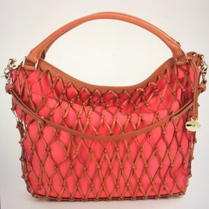 NWOT Huntington Collection Norah Convertible Hobo